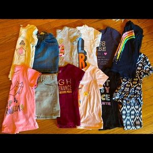 Girls 12pc bundle